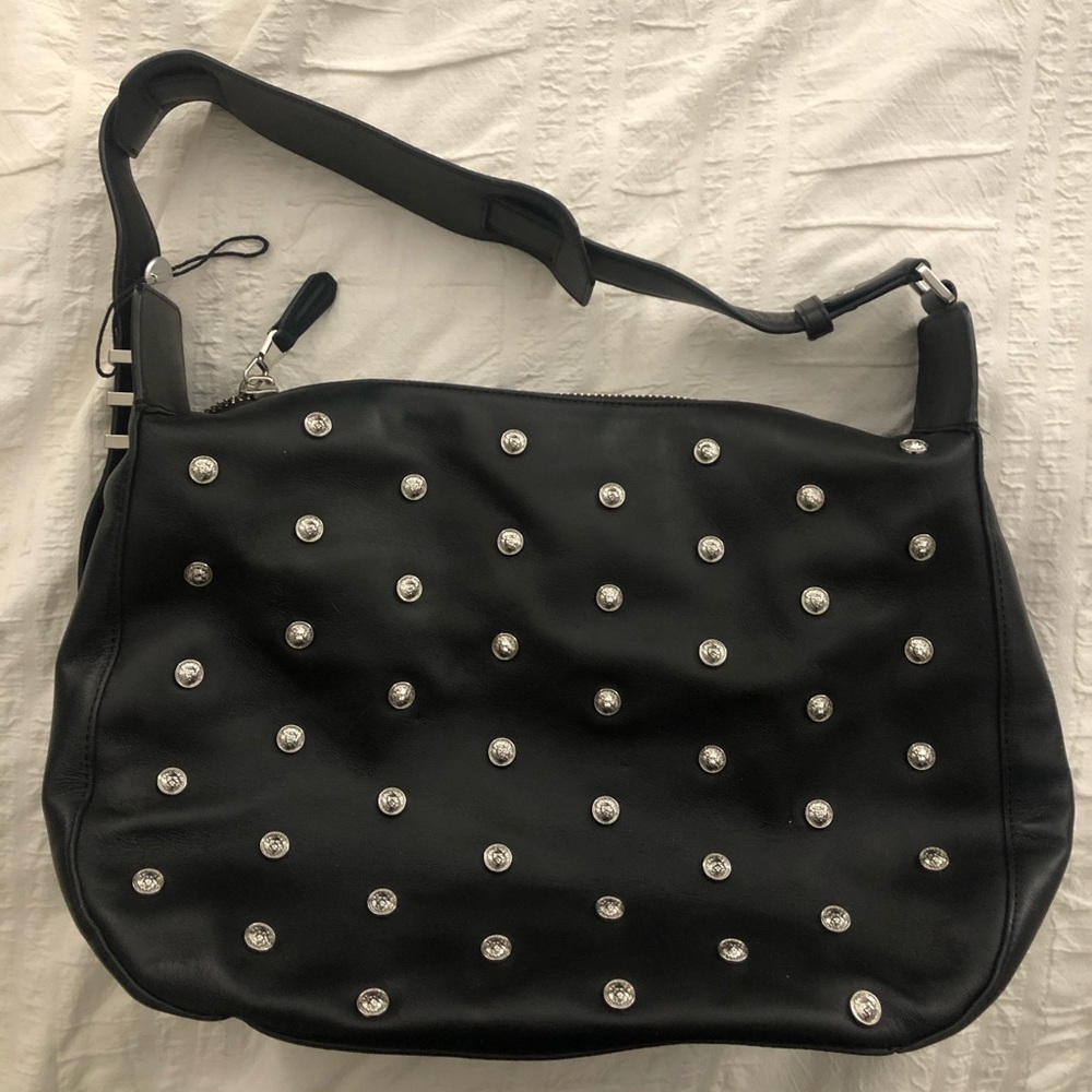 Versace small hobo purse brand new